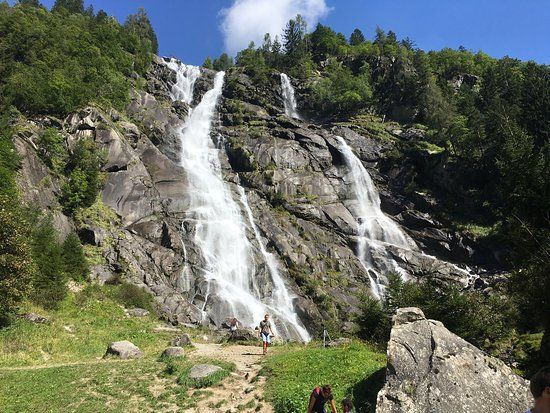 Cascate Nardis